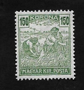 Hungary 1923 - MNH - Scott #357