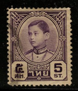 THAILAND Scott 245 Used  stamp