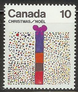 CANADA MINT NH # 678 (C)