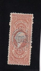 Federal Revenue, Sc #R48c, Used (42440)