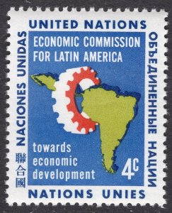 UNITED NATIONS-NEW YORK SCOTT 93