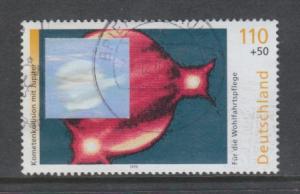 Germany B858 Used Bin 