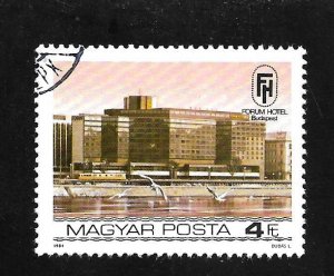 Hungary 1984 - U - Scott #2865