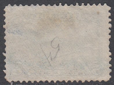 Canada - Newfoundland 53 Used CV $14.00