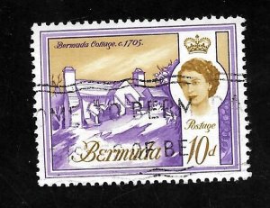Bermuda 1965 - U - Scott #182A