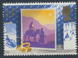 Great Britain SG 1414  Used   - Christmas 