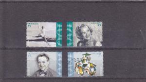 Norway  Scott#  1670-3  Used  (2012)