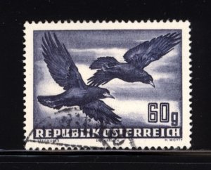 Austria 1950  Scott #C54 used