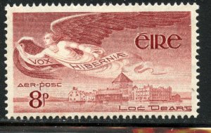 Ireland #C4, Mint Hinge