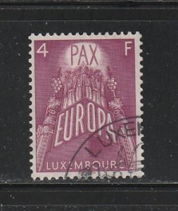 Luxembourg 331 U Europa