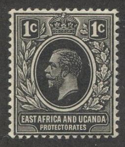 KUT 1912-21 KGV sg44 MINT NH