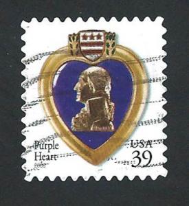 SC# 4032 - 39c - Purple Heart