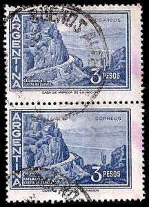 Used Box World Wide Scan 681