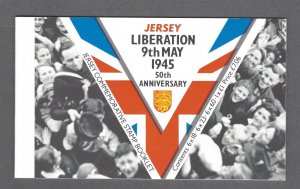 SG SB20  D-Day 50th Anniversary booklet