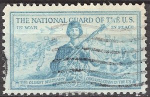 USA; 1953: Sc. # 1017: Used Cpl. Set