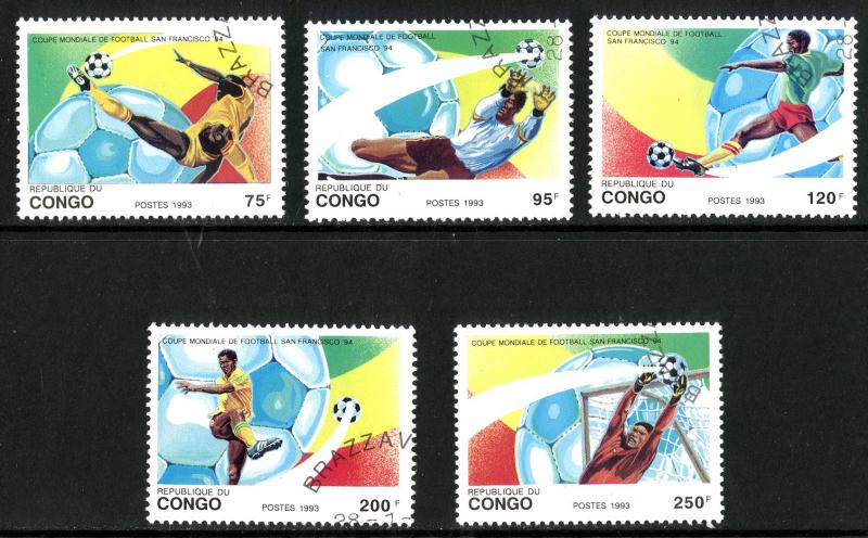 CONGO 1002-6 USED SCV $8.15 BIN $2.75 OLYMPICS