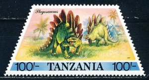 Tanzania #389 Single MNH