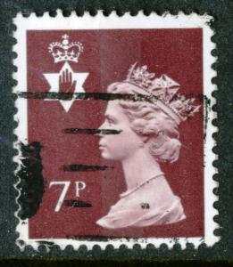 GREAT BRITAIN NORTHERN IRELAND - SC #NIMH8 - USED - 1978 - Item GB240NS7