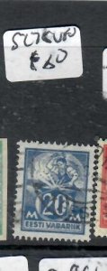 ESTONIA  SC 75    VFU     P0415H