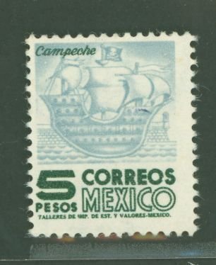 Mexico #951  Single