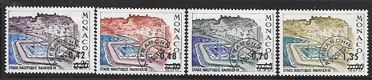 Monaco 976 - 79 mlh 2013 SCV $15.25  --  3240