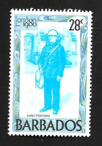 Barbados 1980 - MNH - Scott #532a