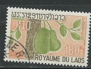 Laos | Scott # 176 - Used