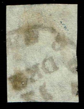 Scott #9 VF/XF-used.