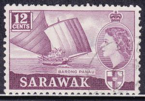 Sarawak 203 USED 1955 Barong Panau Sailboat