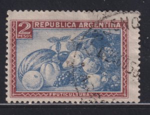 Argentina 447 Fruit 1936