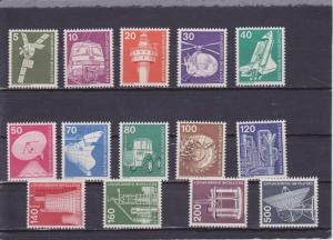 Germany 1170 /////////1192 MNH (FREE SHIPPING TO US)