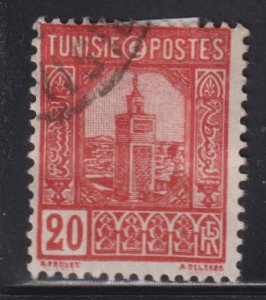 Tunisia 80 The Grand Mosque 1926