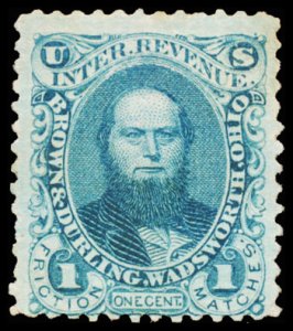 U.S. REV. MATCH RO44a  Mint (ID # 103947)