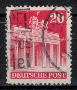 Germany - Allied Occupation - American Zone - Scott 646a