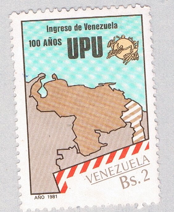 Venezuela Man bis 45c (AP136220)