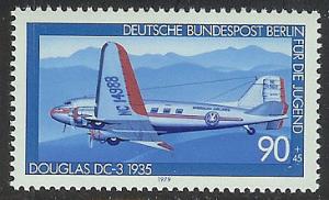 BERLIN MINT NH # 9NB156 (A)