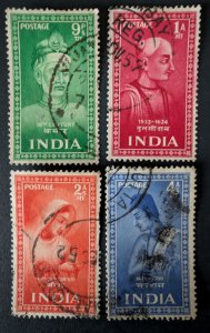 India 237-240, 1952 Kabir