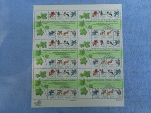 U.S. # 1757 Complete Sheet NH