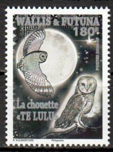 Wallis and Fortuna - Postfris/MNH - Owl 2024