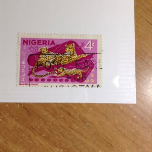 Nigeria  #  189  used