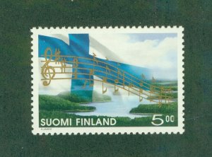 FINLAND 1078 BIN $2.00