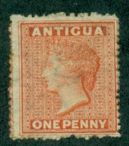 Antigua #3  Mint  Scott $275.00   No Gum