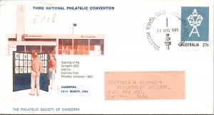 Australia, Postal Stationary