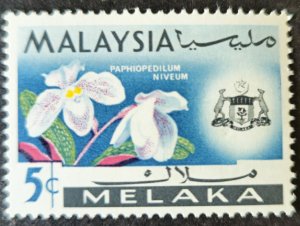 Malaysia Malacca 1965 SG63 MNH 5c.