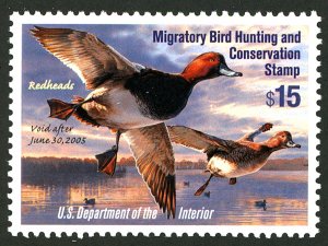 U.S. #RW71 MINT OG NH