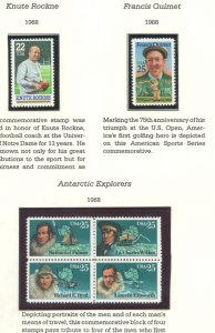 U.S. #SET/MIXED CONDITION 