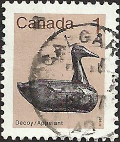 CANADA UNIDENTIFIED BOX ITEM