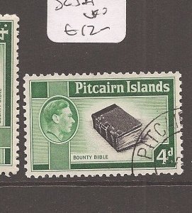 Pitcairn Islands KGVI Bible SG 5a VFU (10dai) 