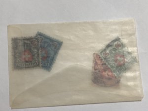 W.W. Stamps In Glassine’s & Lots More Cook Islands, U.S & Some Old Envelopes