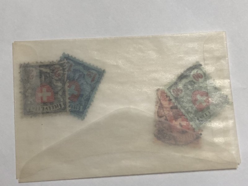 W.W. Stamps In Glassine’s & Lots More Cook Islands, U.S & Some Old Envelopes